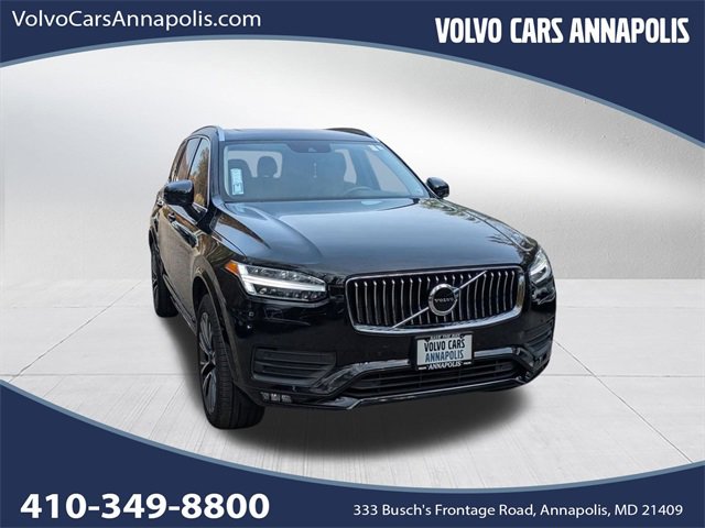 Certified 2022 Volvo XC90 T6 Momentum w/ Climate Package