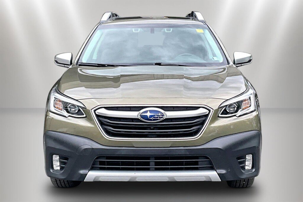 Used 2020 Subaru Outback Touring w/ Popular Package #2 AWD/4WD image 2