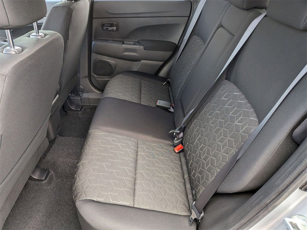 New 2025 Mitsubishi Outlander Sport ES image 23