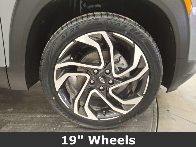 Used 2024 Chevrolet TrailBlazer RS w/ Convenience Package image 32