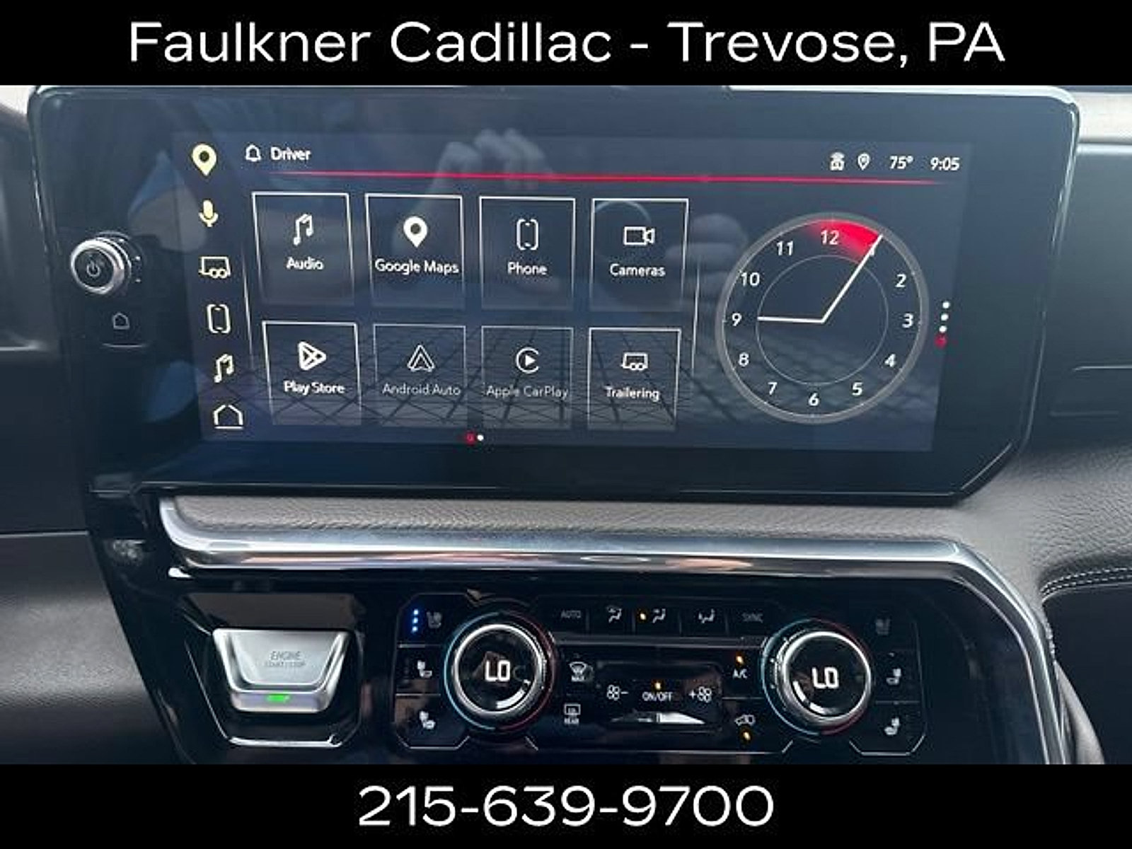 Used 2023 GMC Sierra 1500 Denali w/ Denali Reserve Package AWD/4WD image 11
