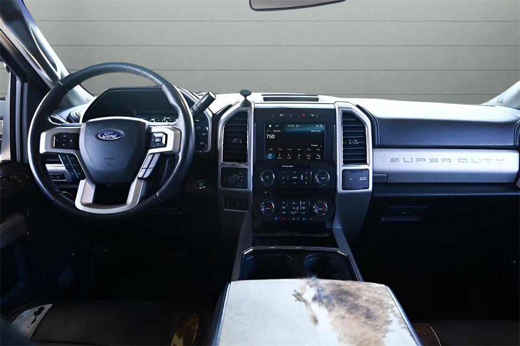 Used 2018 Ford F250 Lariat w/ Lariat Ultimate Package image 33