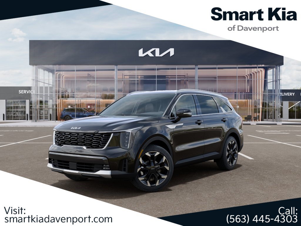 New 2026 Kia Sorento EX AWD/4WD image 1