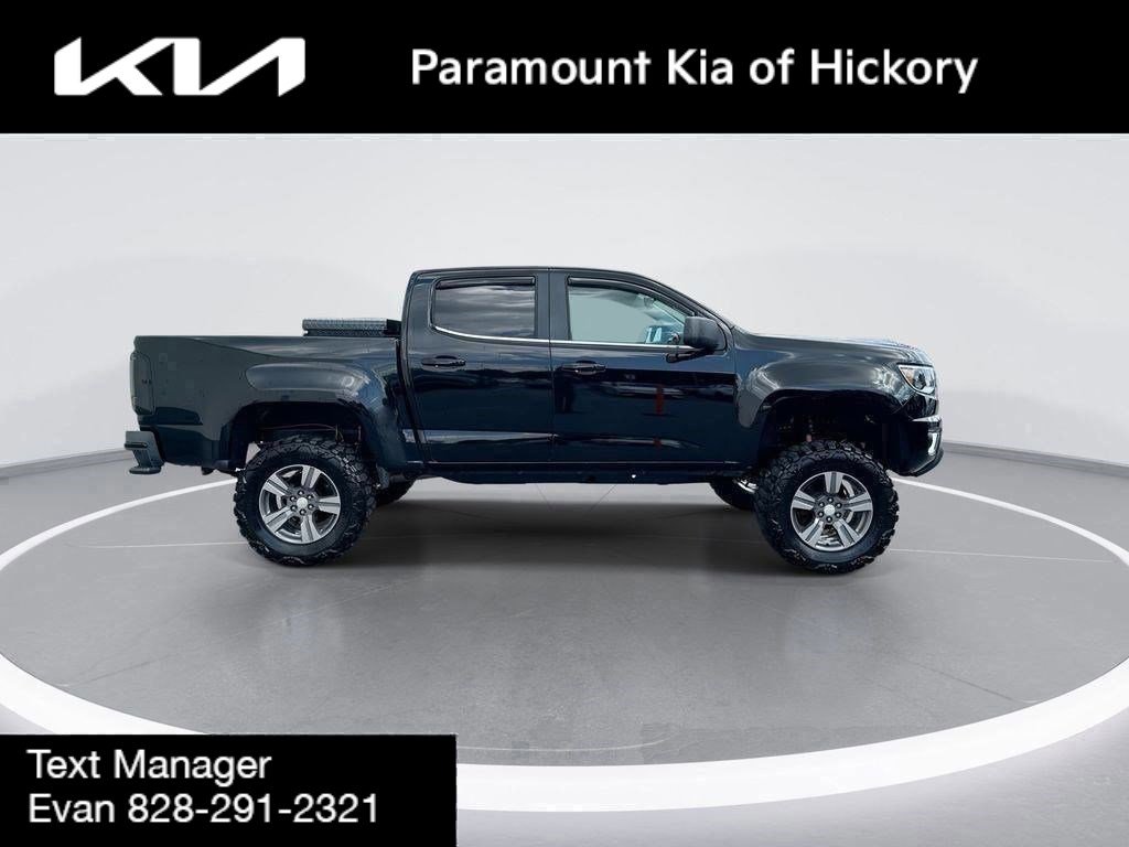 Used 2015 Chevrolet Colorado LT w/ LT Convenience Package image 6