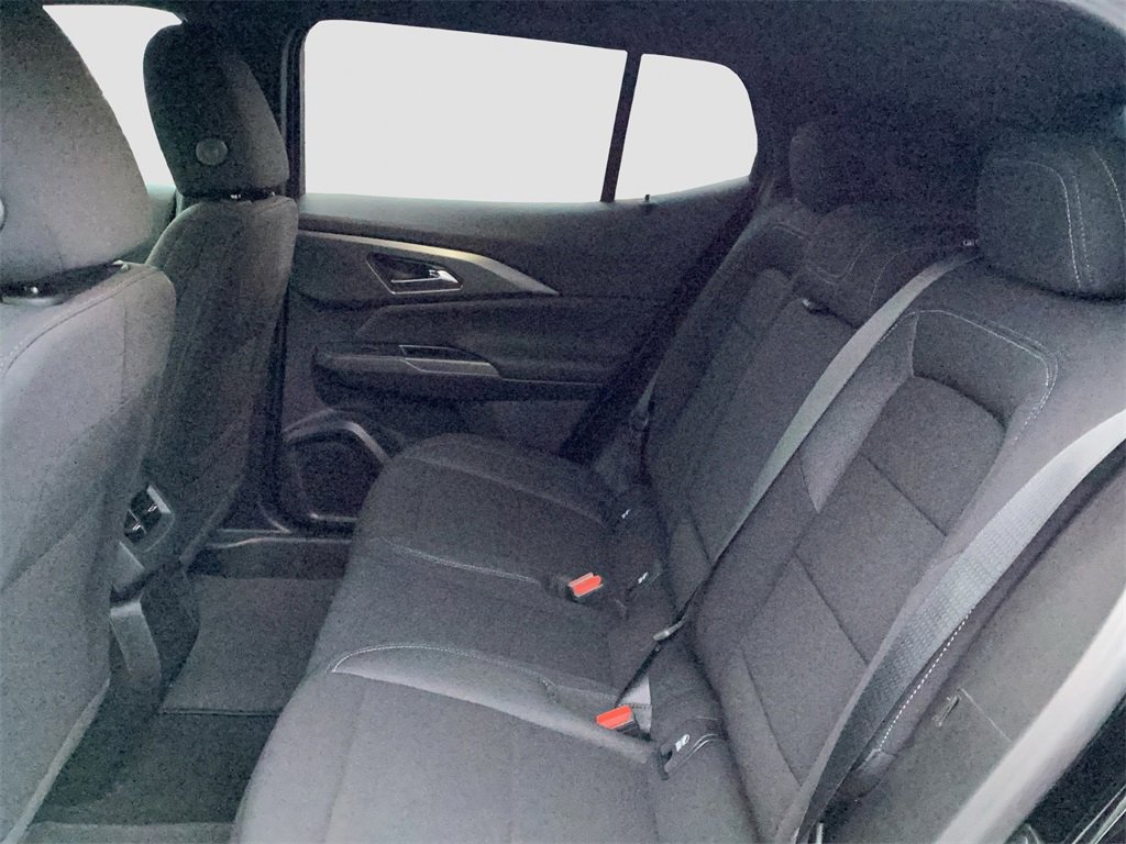 New 2026 Chevrolet Equinox EV LT image 13