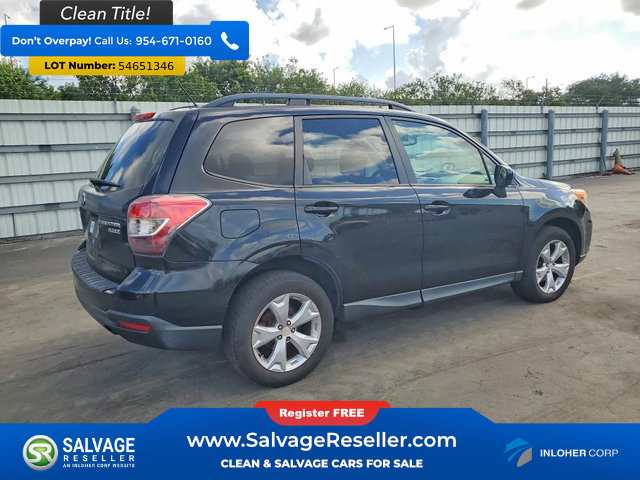 Used 2014 Subaru Forester 2.5i Premium w/ Popular Package #2 AWD/4WD image 4