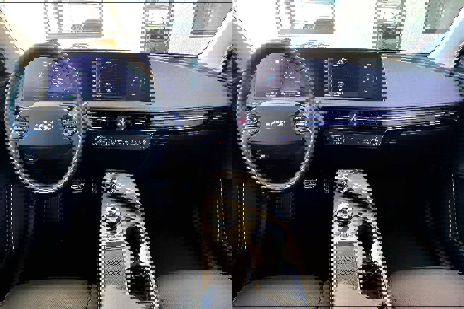 Used 2022 Kia EV6 Wind w/ Wind Technology Package image 14