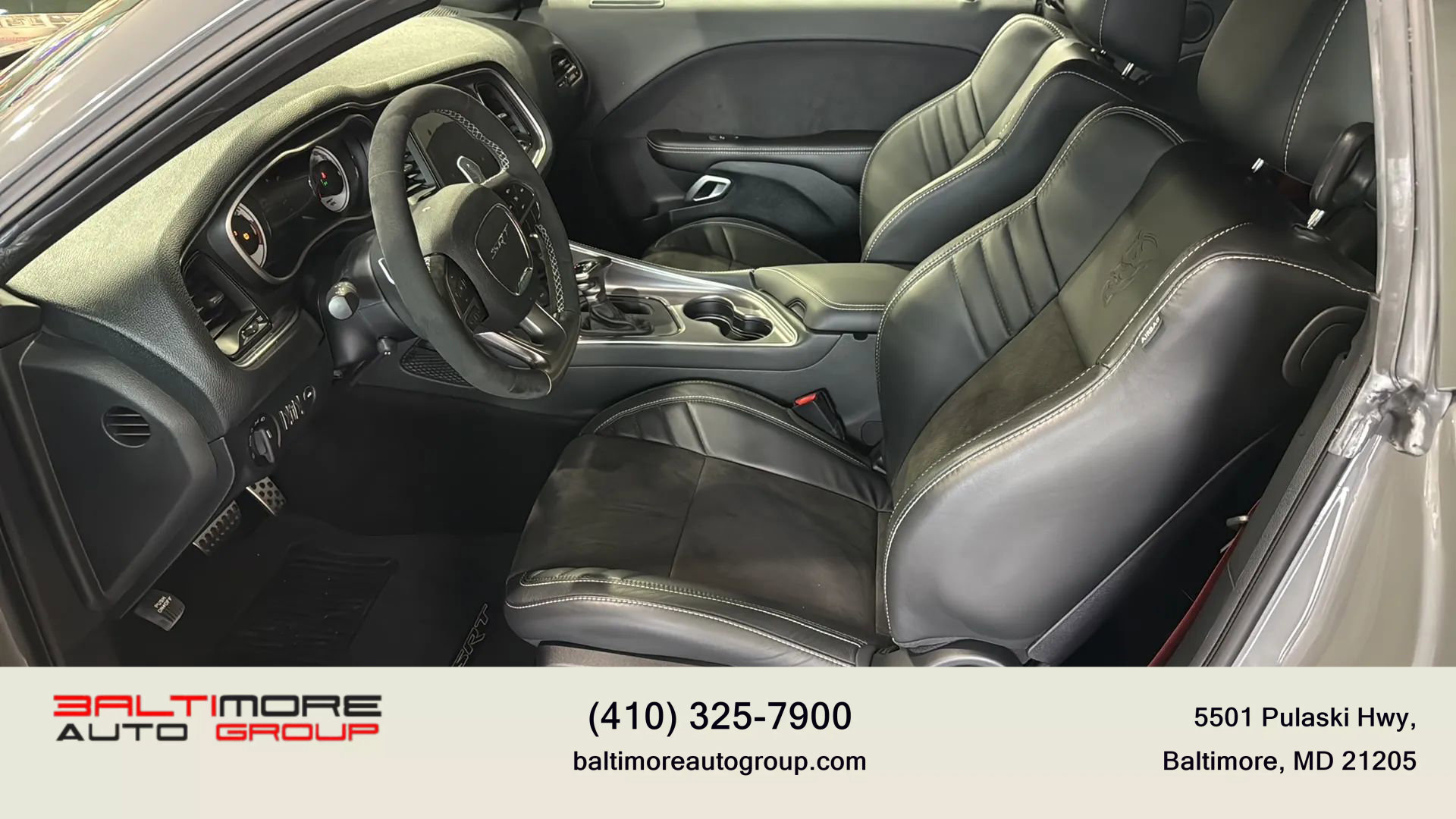 Used 2018 Dodge Challenger SRT Demon image 15