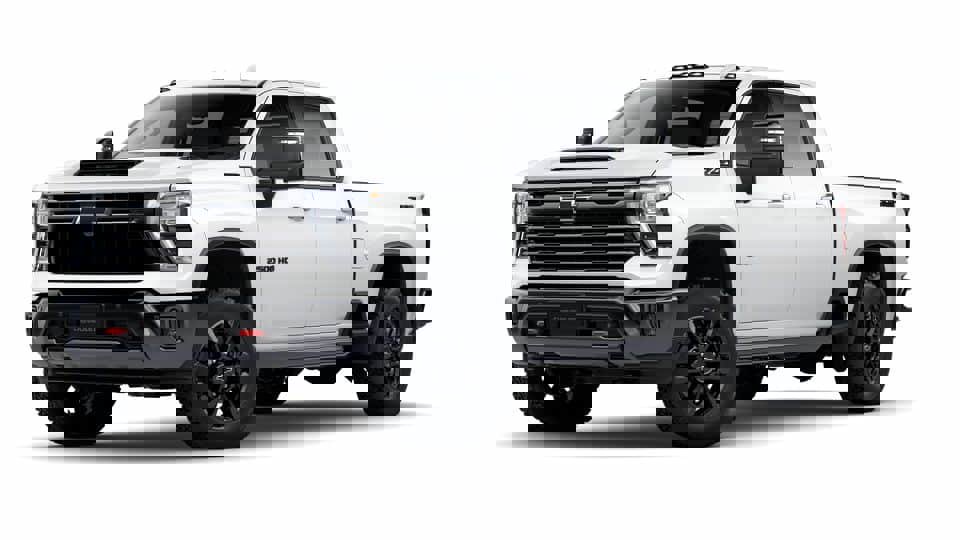New 2025 Chevrolet Silverado 2500 LTZ w/ Trail Boss Package image 26