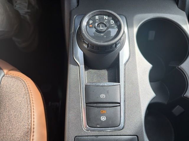 Certified 2025 Ford Bronco Sport Outer Banks w/ Outer Banks Tech Package+ image 37