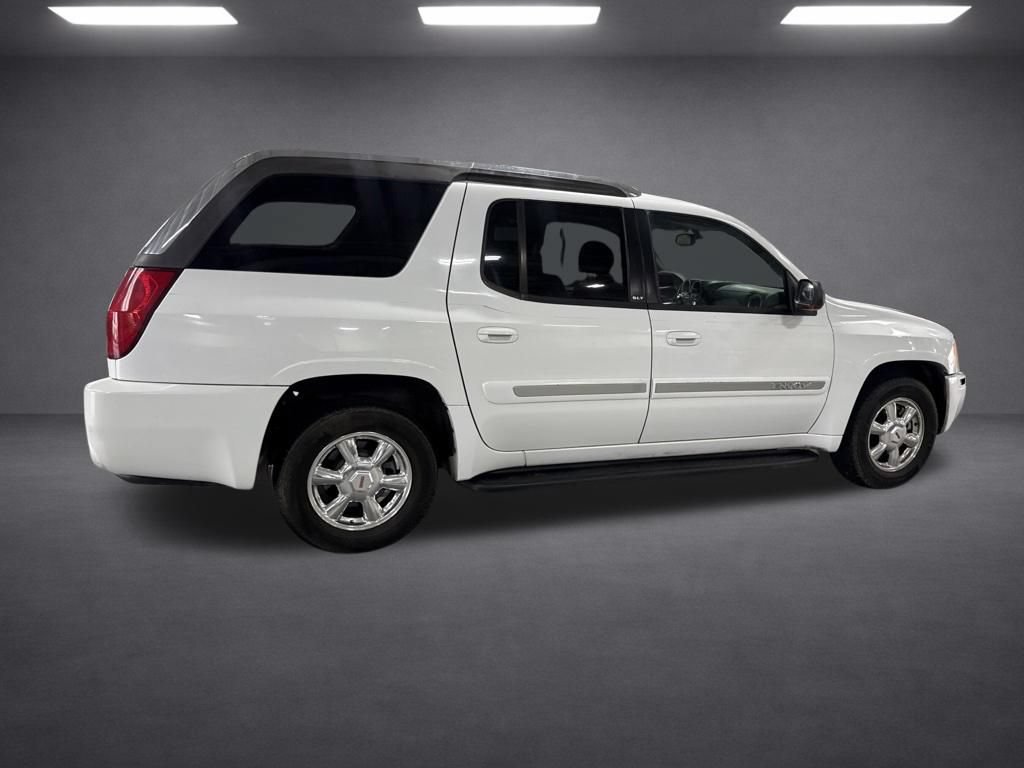 Used 2004 GMC Envoy XUV SLT RWD image 13