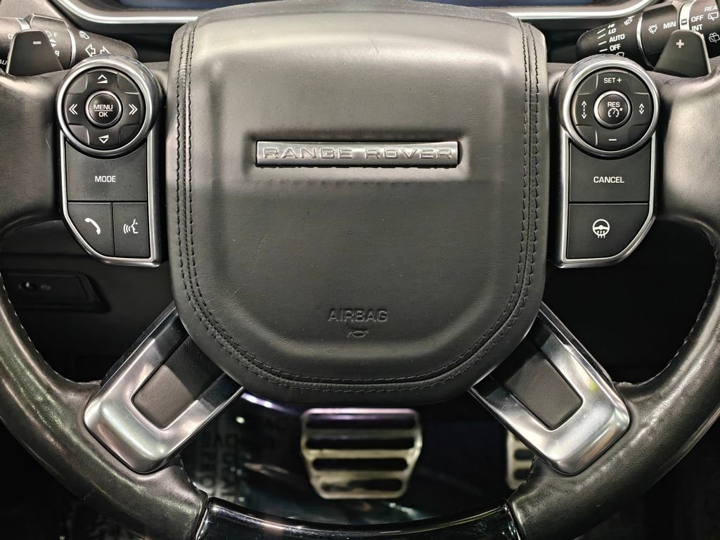 Used 2017 Land Rover Range Rover Supercharged image 6