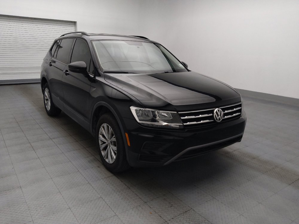 Used 2020 Volkswagen Tiguan S FWD image 13