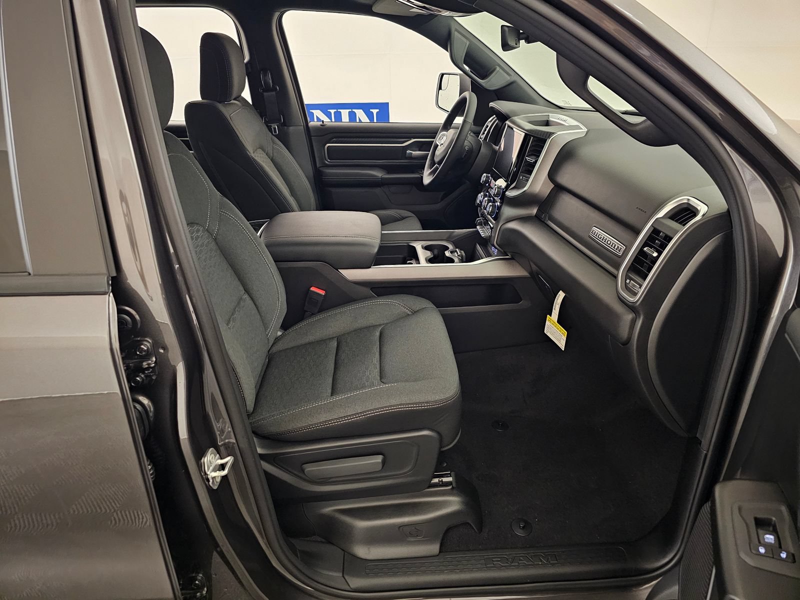New 2026 RAM 1500 Big Horn AWD/4WD image 27