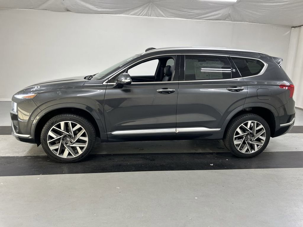 Used 2023 Hyundai Santa Fe Calligraphy AWD/4WD image 6