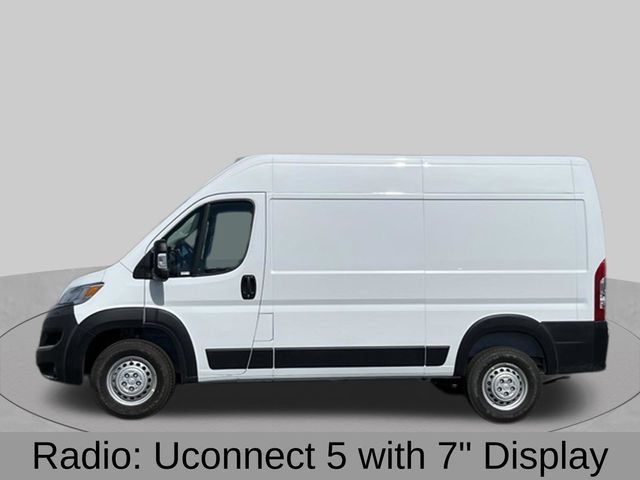 New 2026 RAM ProMaster 1500 w/ Convenience Group FWD image 3