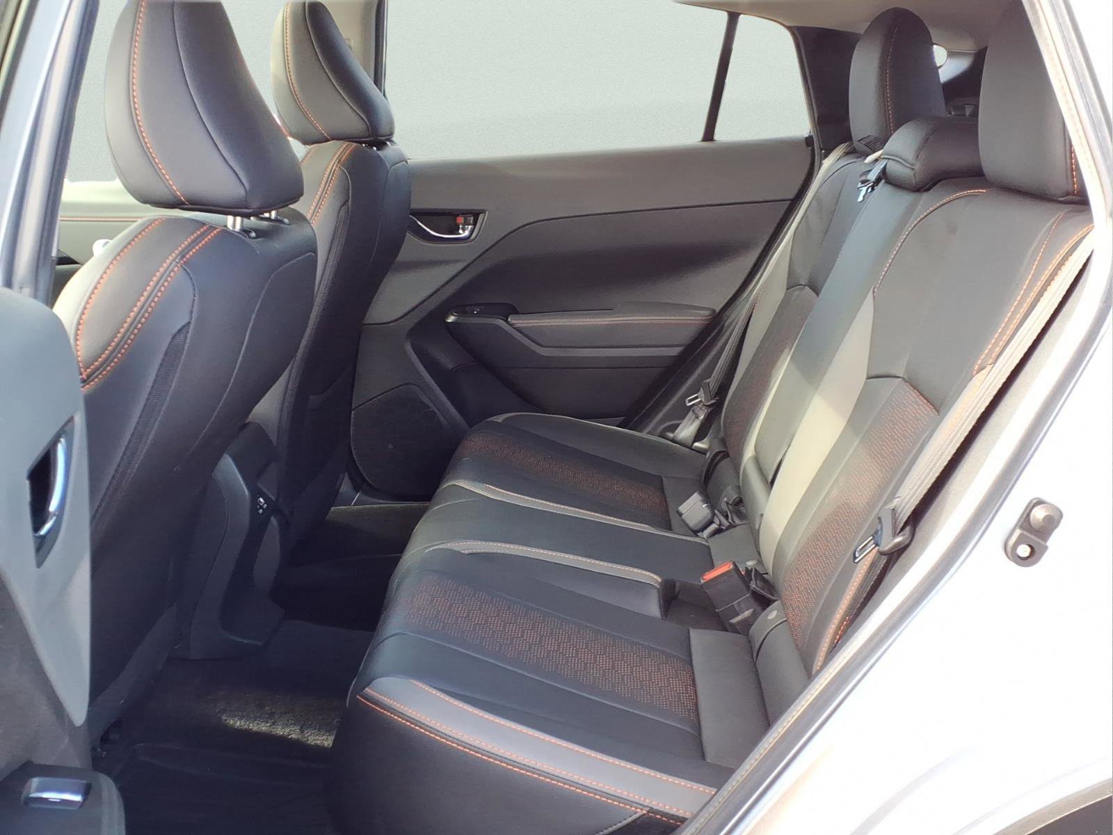 Certified 2025 Subaru Crosstrek 2.5i Limited w/ Popular Package #3A image 4