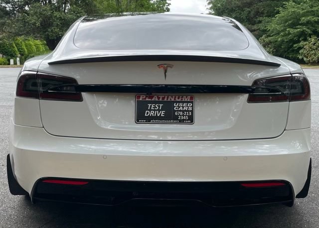 Used 2022 Tesla Model S AWD/4WD image 7