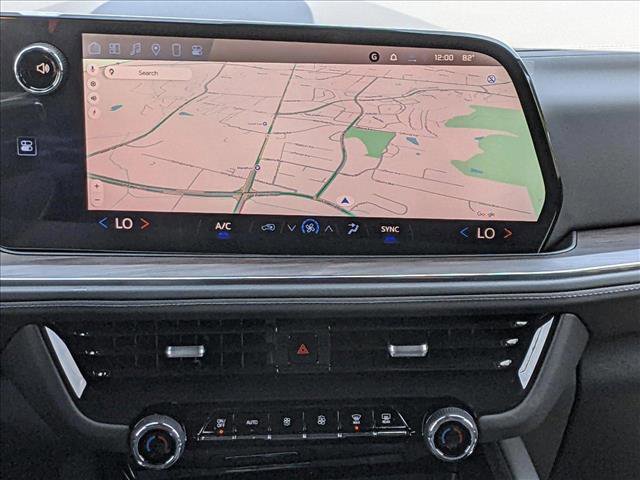 New 2025 Chevrolet Suburban LS image 13