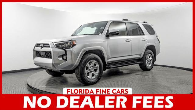 Used 2020 Toyota 4Runner SR5 Premium AWD/4WD image 1