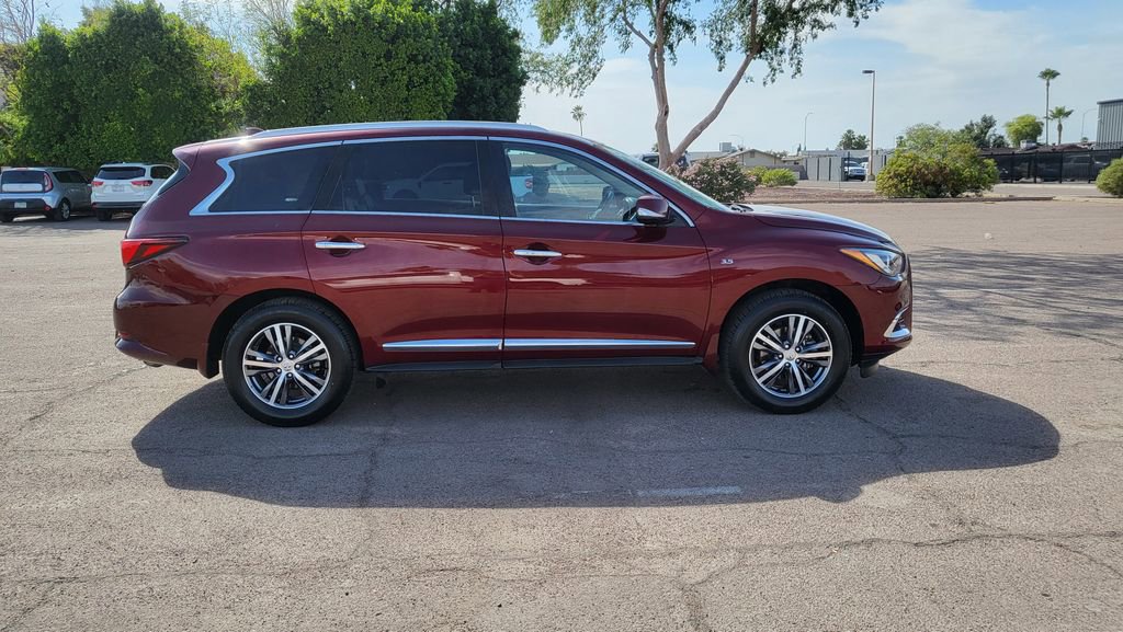 Used 2020 INFINITI QX60 Luxe image 10
