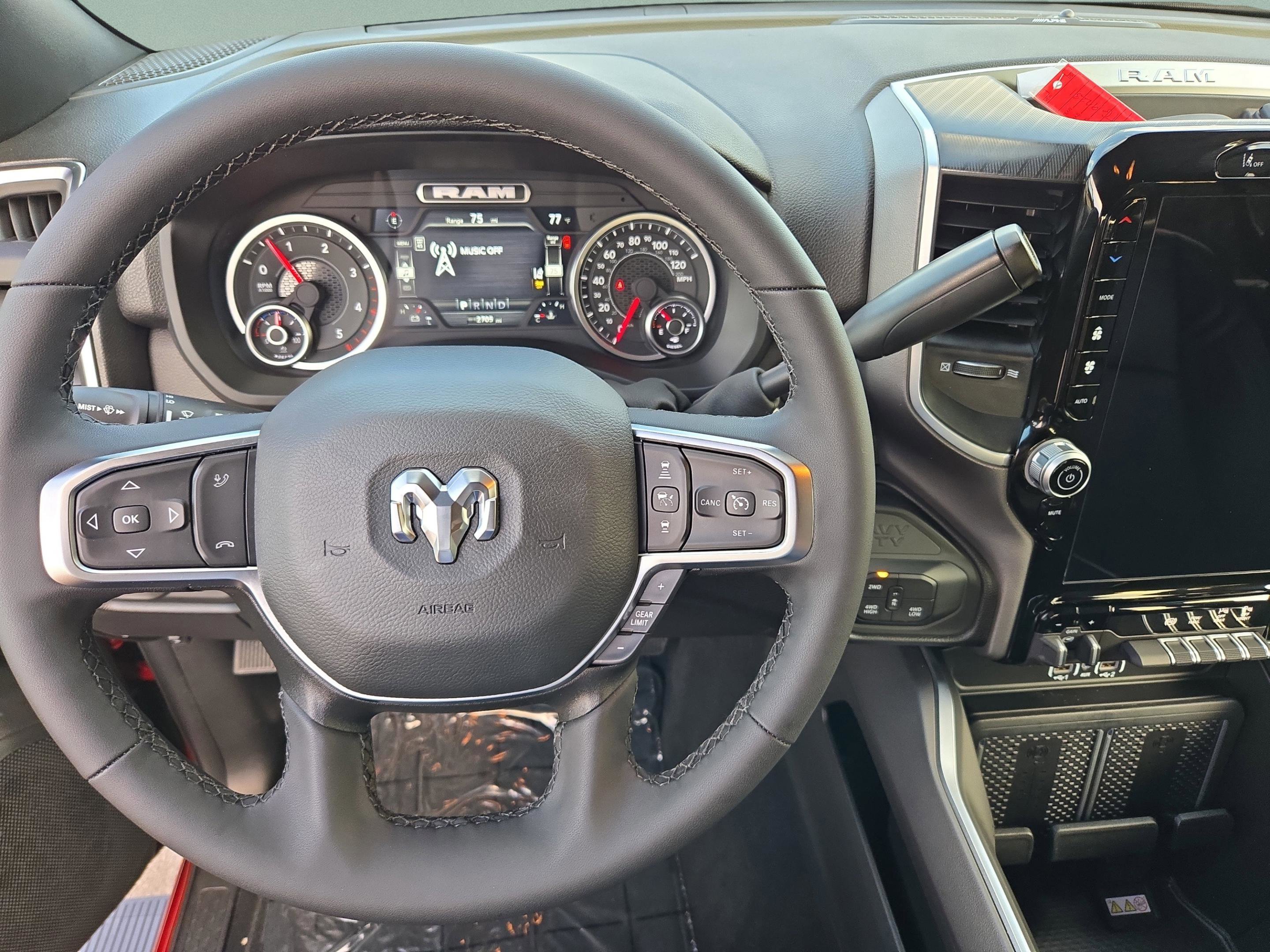 Used 2026 RAM 2500 Big Horn image 12