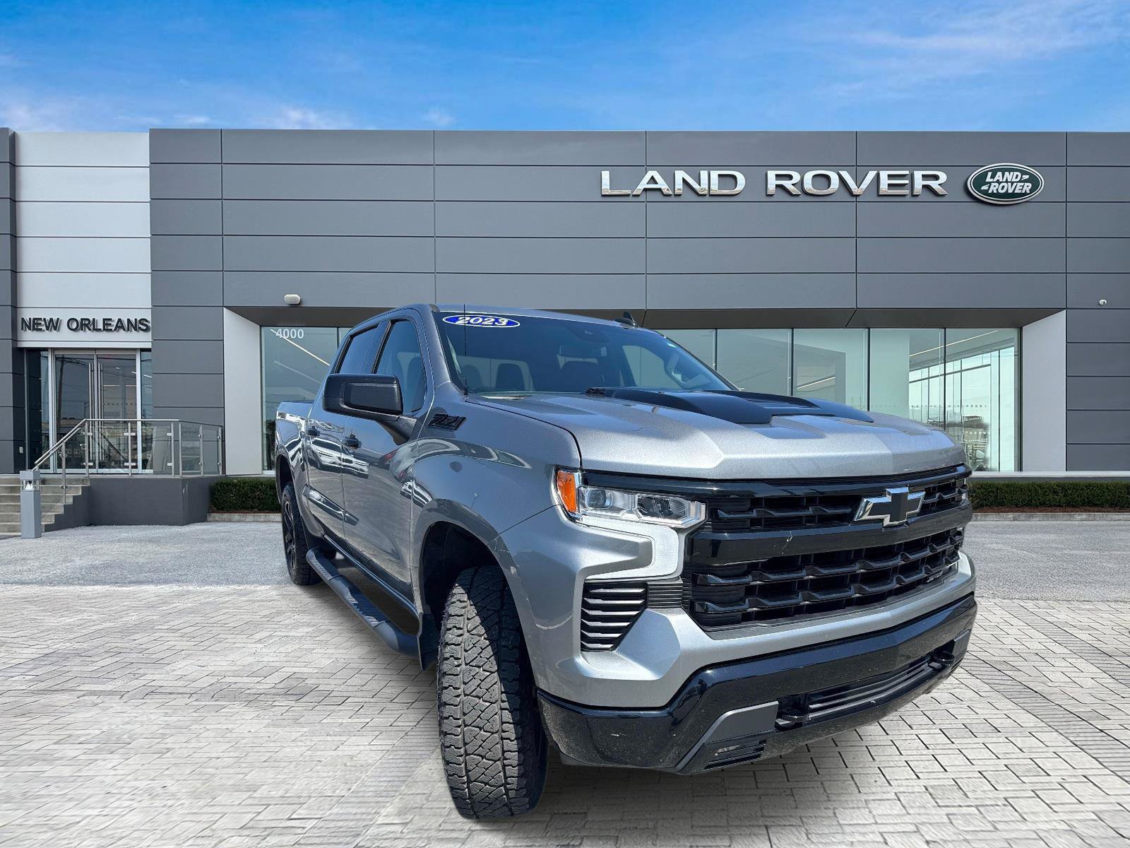 Used 2023 Chevrolet Silverado 1500 LT Trail Boss w/ Protection Package AWD/4WD image 5