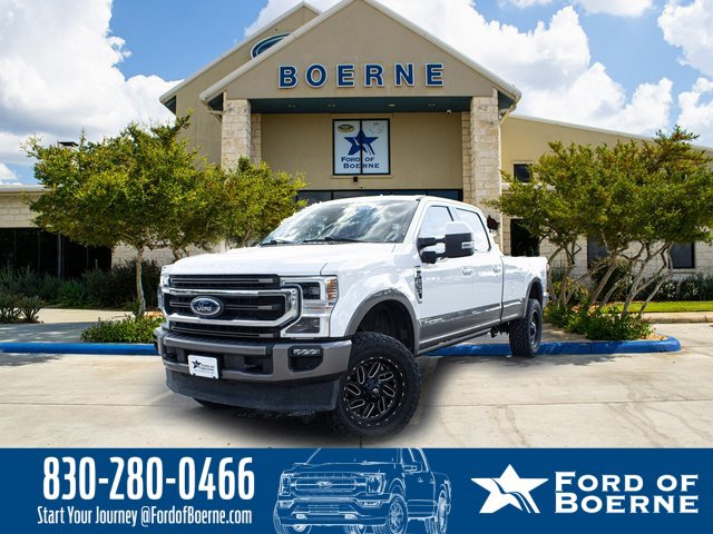 Used 2021 Ford F350 King Ranch w/ King Ranch Ultimate Package