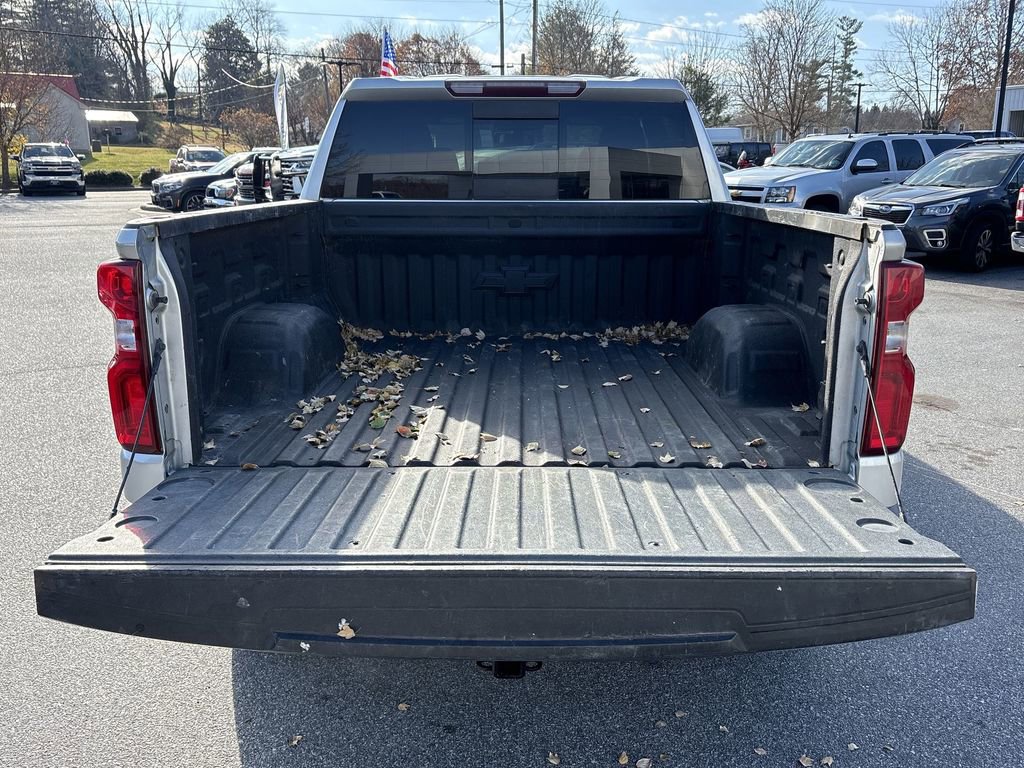 Used 2019 Chevrolet Silverado 1500 LTZ w/ LTZ Plus Package image 26