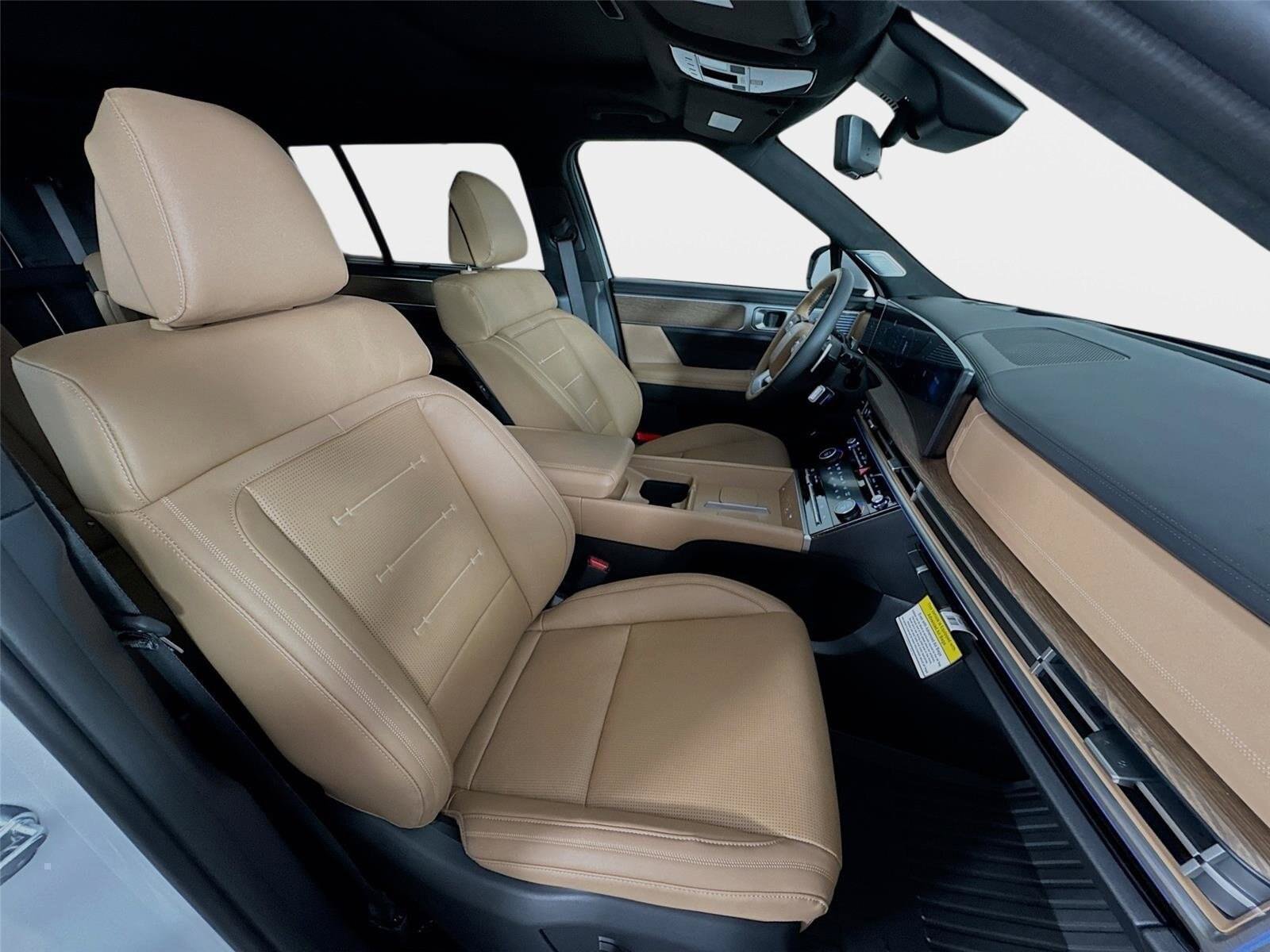 New 2026 Hyundai Santa Fe Calligraphy FWD image 30