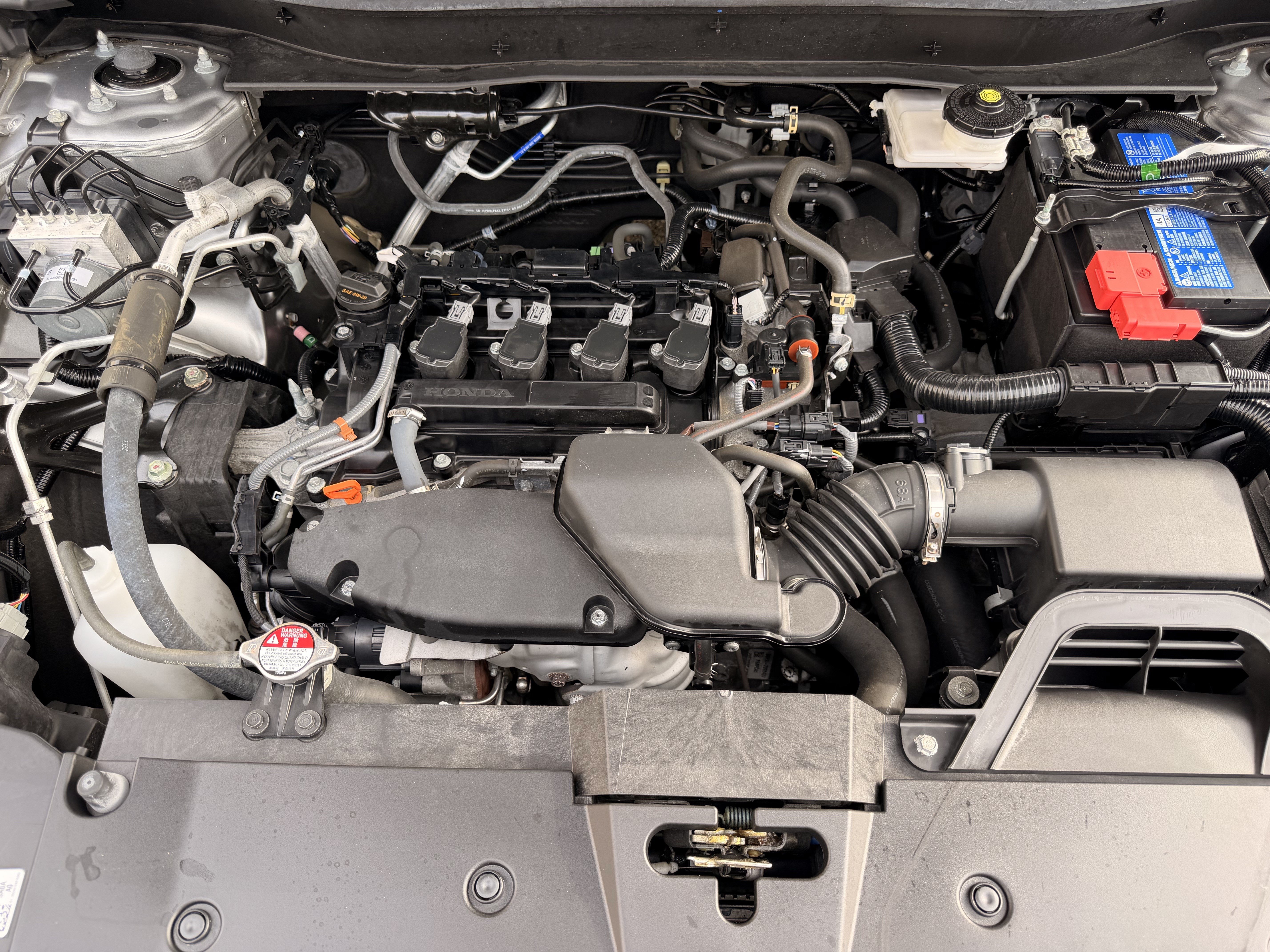 Used 2024 Honda CR-V EX image 30
