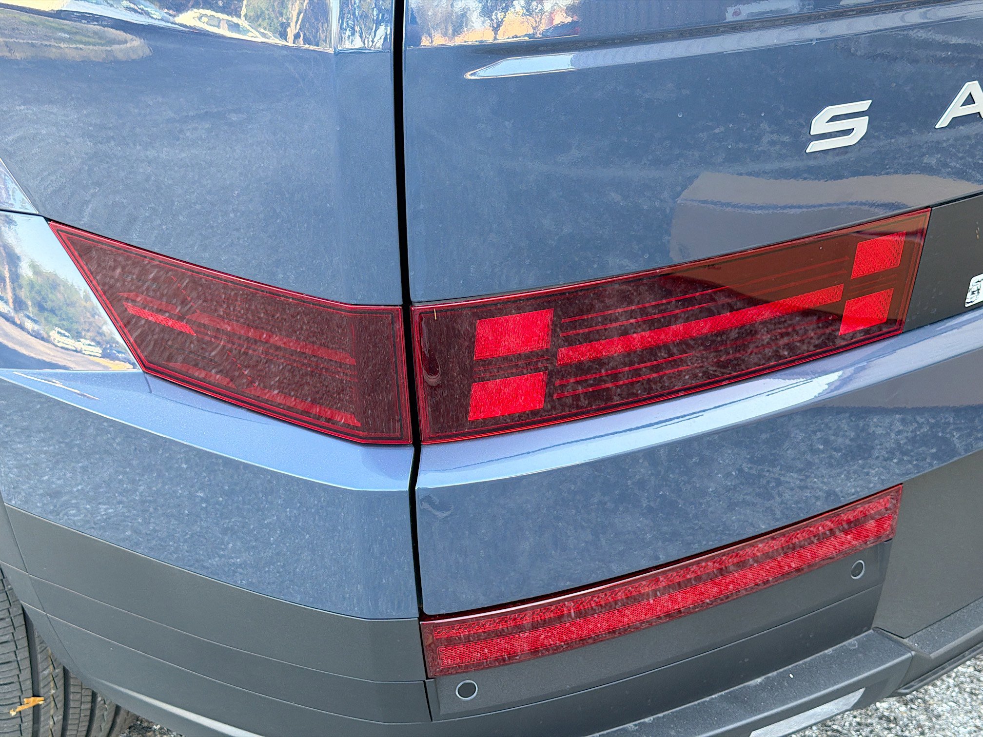 New 2026 Hyundai Santa Fe SEL image 10