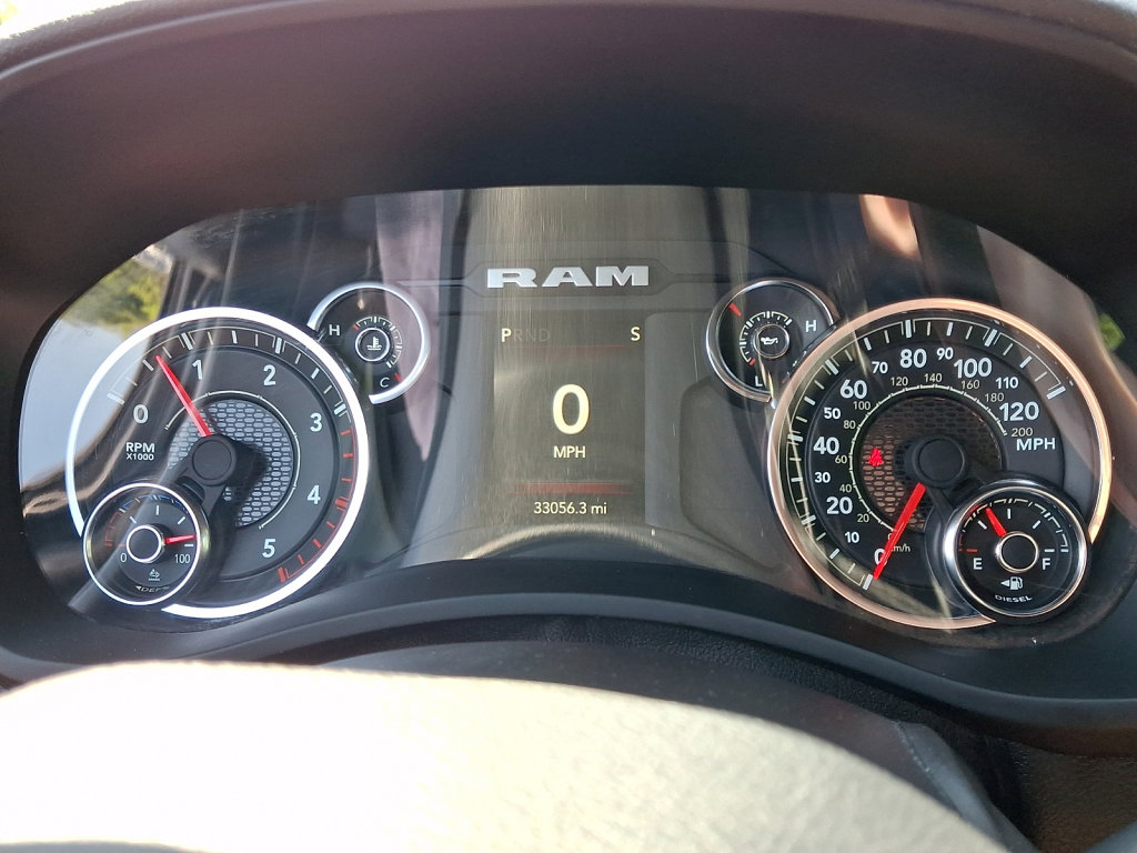 Certified 2024 RAM 2500 Big Horn AWD/4WD image 26