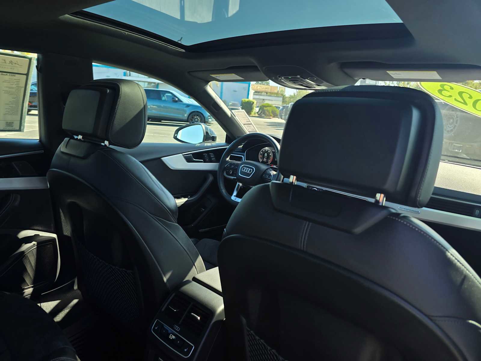 Used 2023 Audi A5 2.0T Prestige w/ Black Optic Plus Package image 15