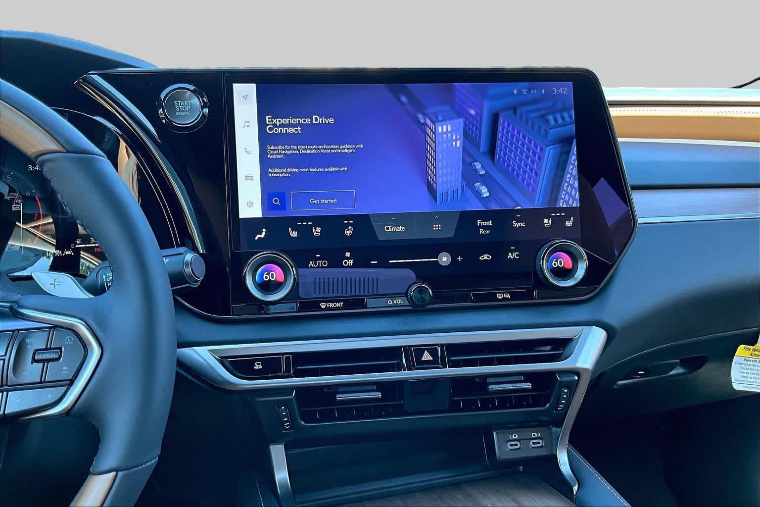 New 2026 Lexus RX 350 Premium FWD image 6