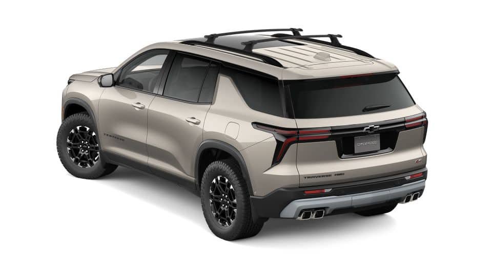 New 2027 Chevrolet Traverse Z71 w/ Enhanced Driving Package AWD/4WD image 4