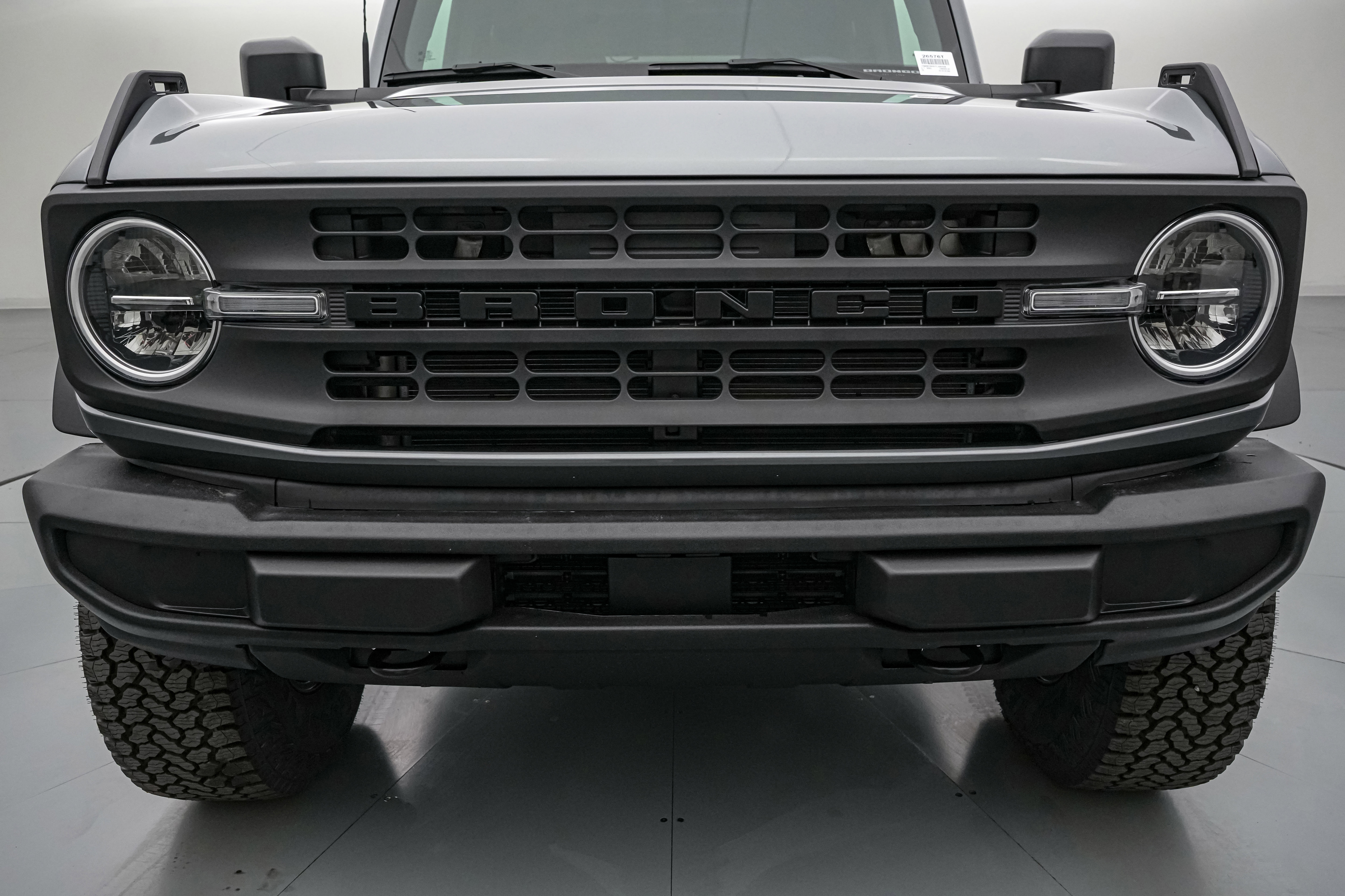 New 2026 Ford Bronco Big Bend AWD/4WD image 11
