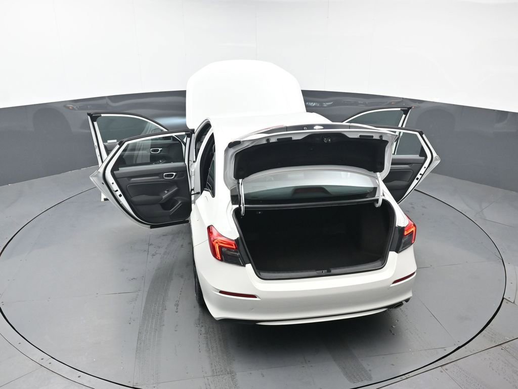 Certified 2023 Honda Civic Sport image 46