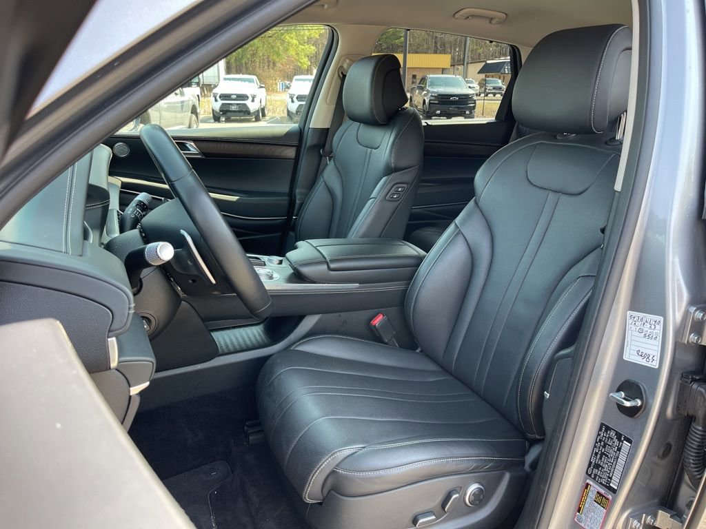 Used 2024 Genesis GV80 2.5T AWD/4WD image 19