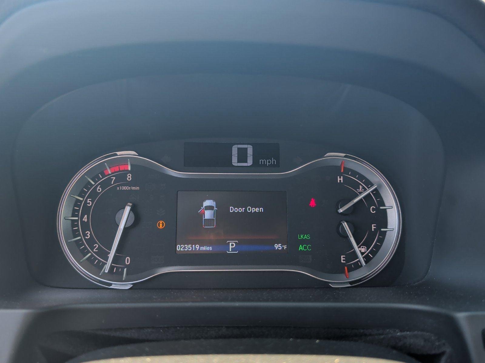 Used 2023 Honda Ridgeline RTL-E image 21