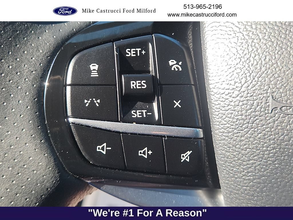 Certified 2025 Ford Explorer ST AWD/4WD image 13