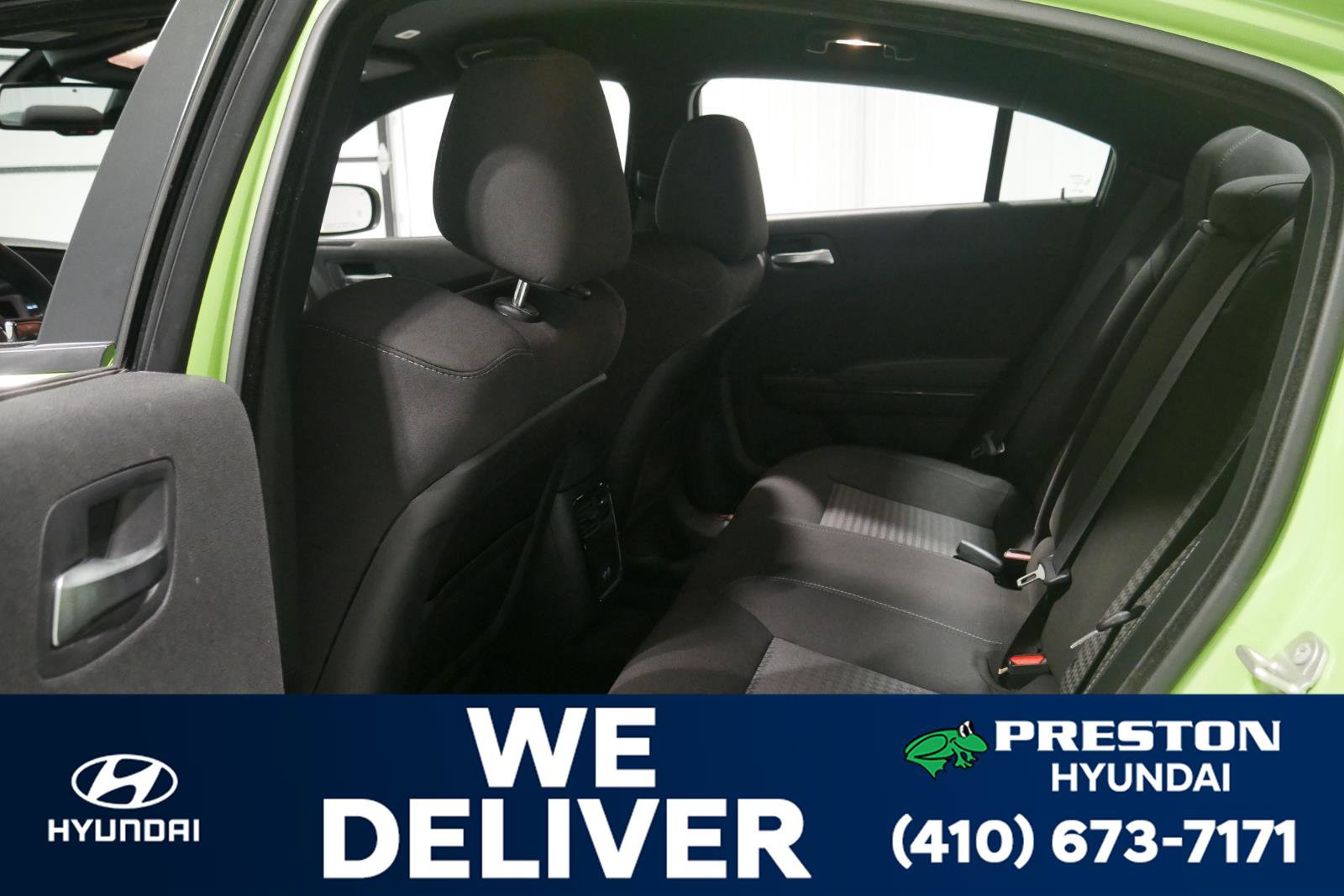 Used 2023 Dodge Charger GT w/ Blacktop Package image 12