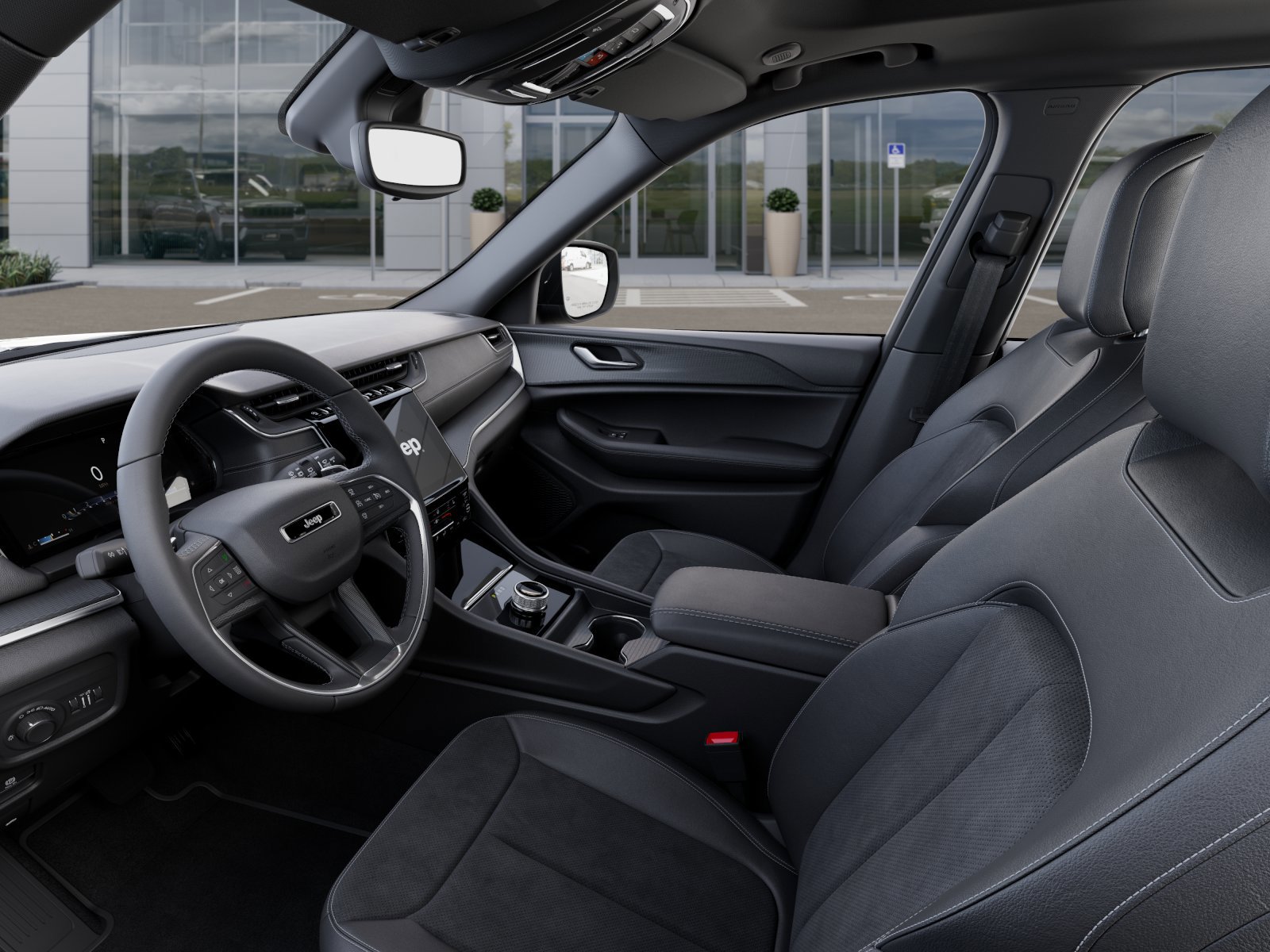 New 2025 Jeep Grand Cherokee Altitude image 22