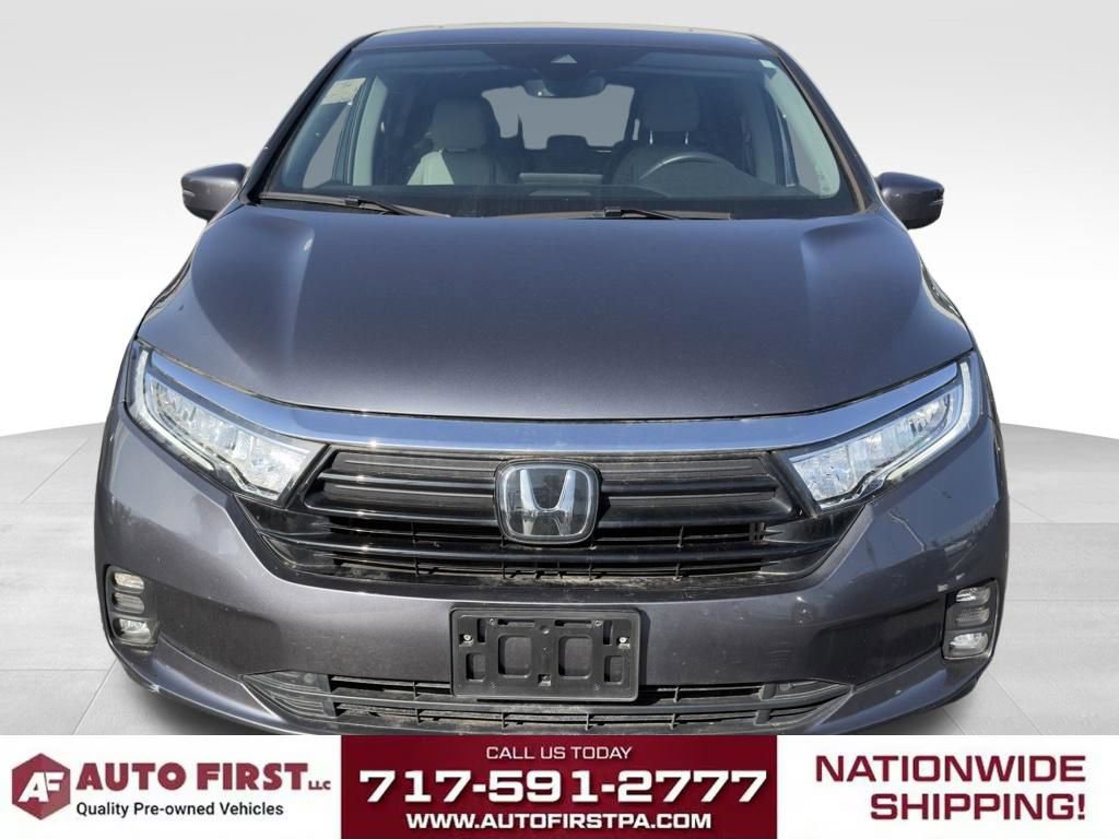 Used 2024 Honda Odyssey EX-L image 8