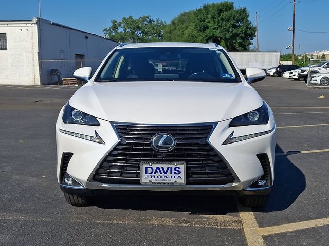 Used 2020 Lexus NX 300 FWD w/ Accessory Package image 2