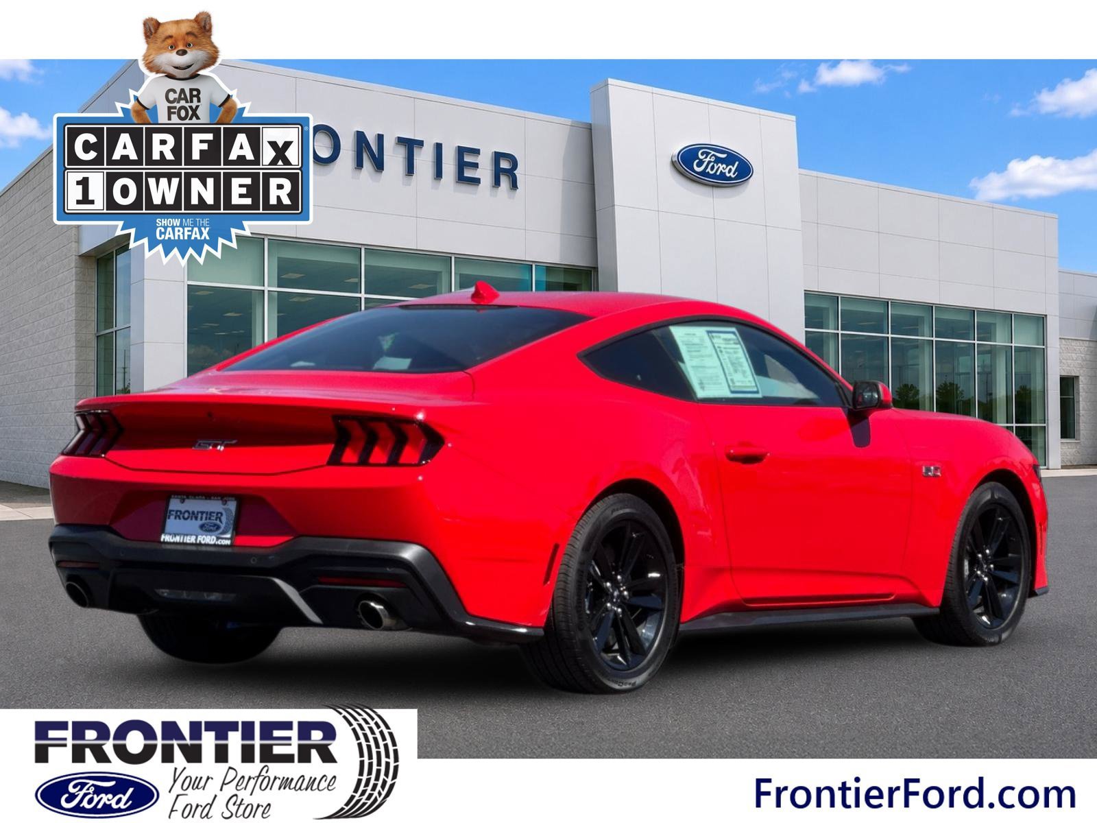 Used 2026 Ford Mustang GT RWD image 5