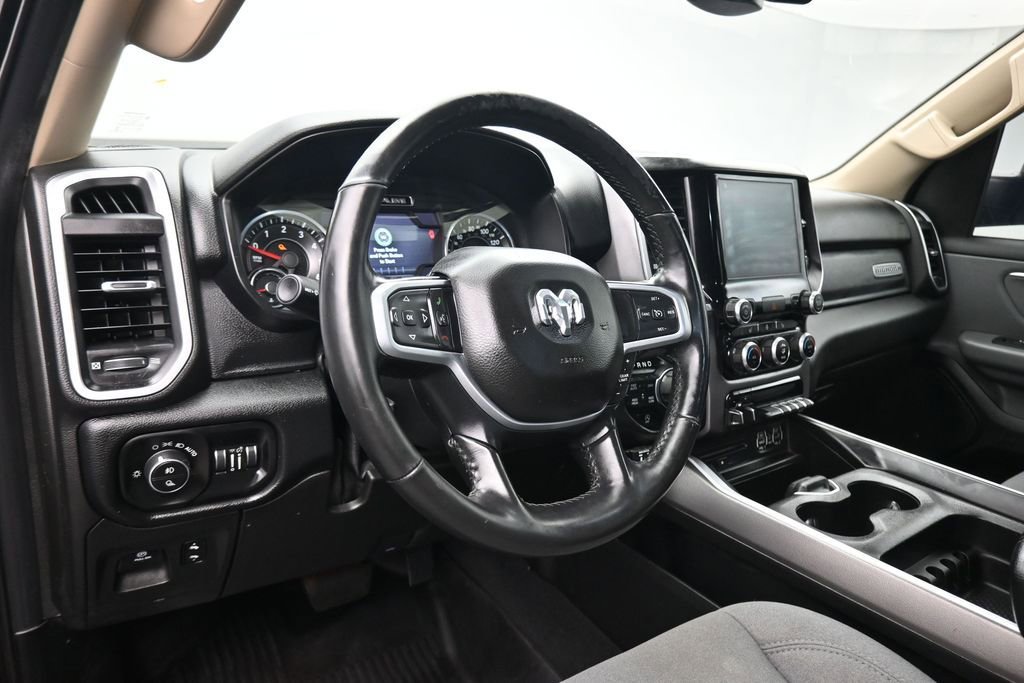 Used 2019 RAM 1500 Big Horn AWD/4WD image 13