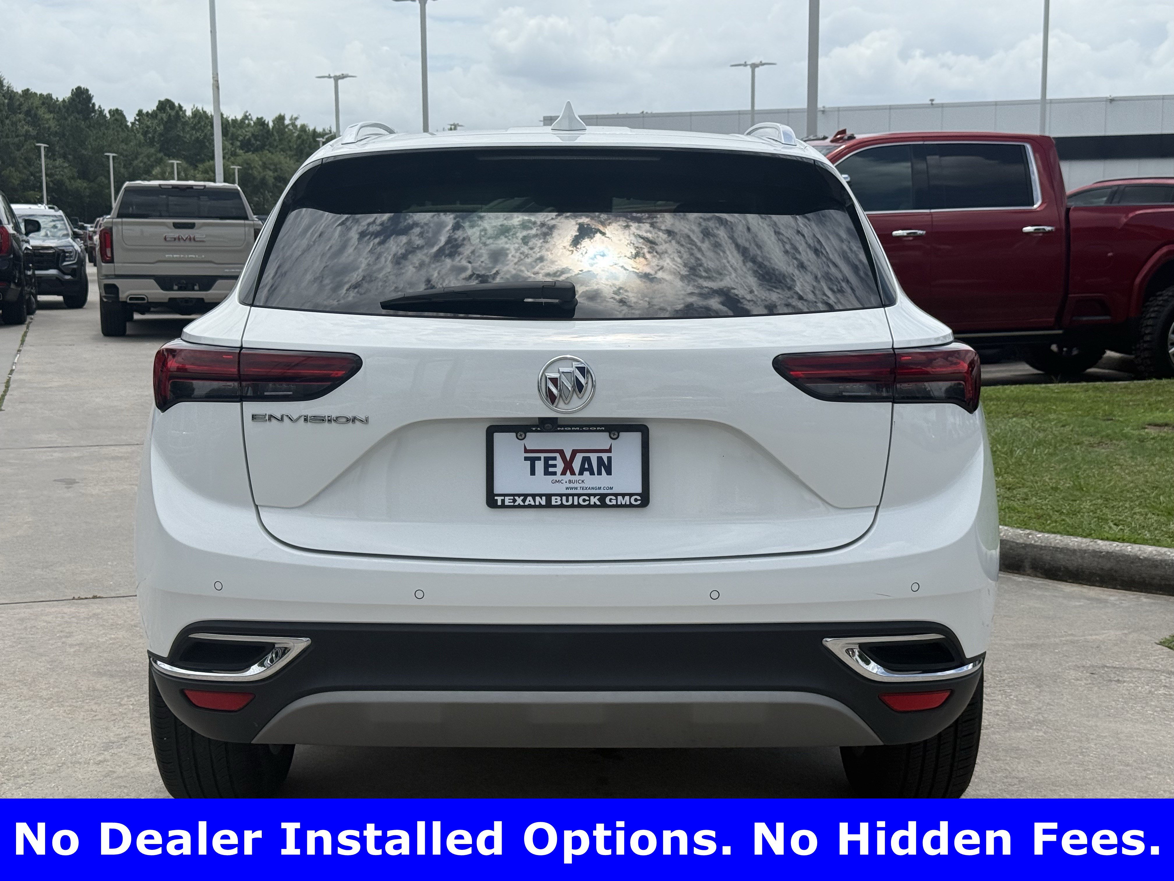 Used 2023 Buick Envision Essence FWD image 6