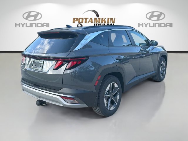 New 2026 Hyundai Tucson SEL Plus w/ Tow & Go Package FWD image 5