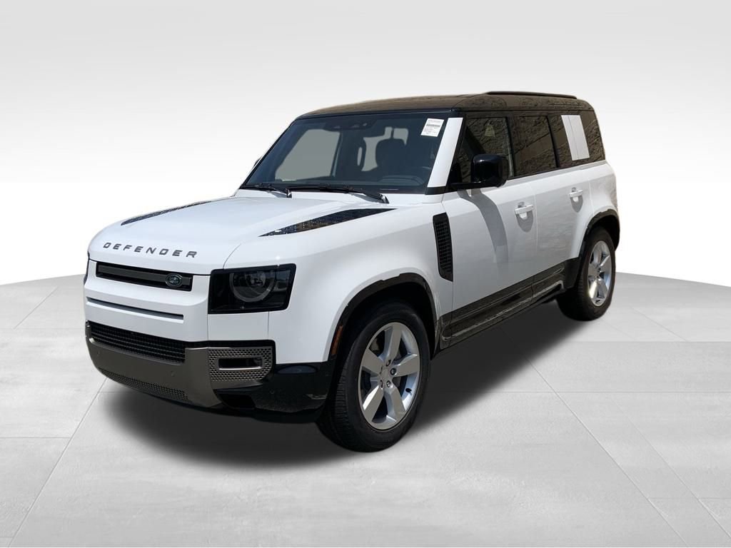 New 2025 Land Rover Defender 110 X-Dynamic SE